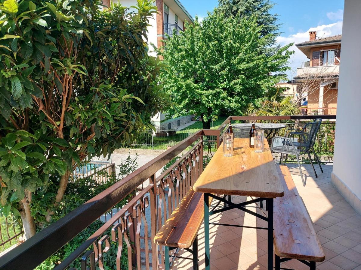La Forgia Apartment Peschiera del Garda Kültér fotó