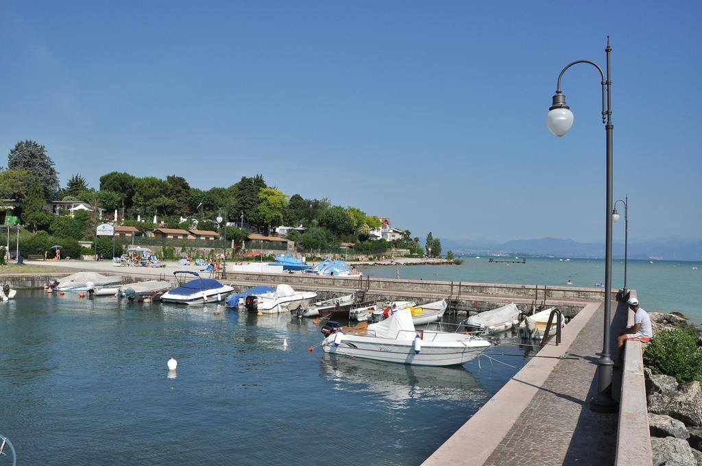 La Forgia Apartment Peschiera del Garda Kültér fotó
