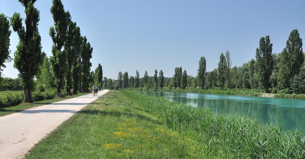 La Forgia Apartment Peschiera del Garda Kültér fotó