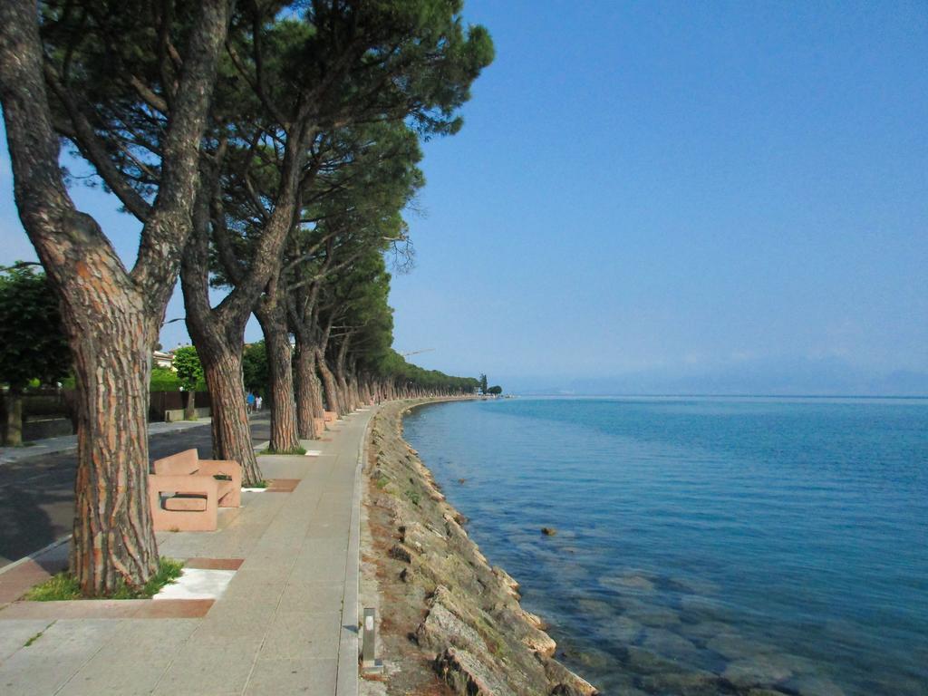 La Forgia Apartment Peschiera del Garda Kültér fotó