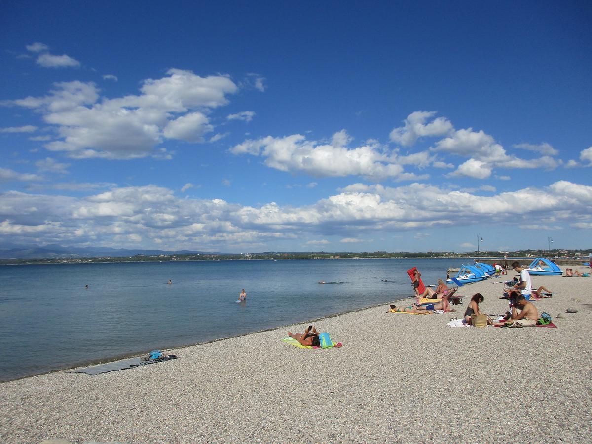 La Forgia Apartment Peschiera del Garda Kültér fotó