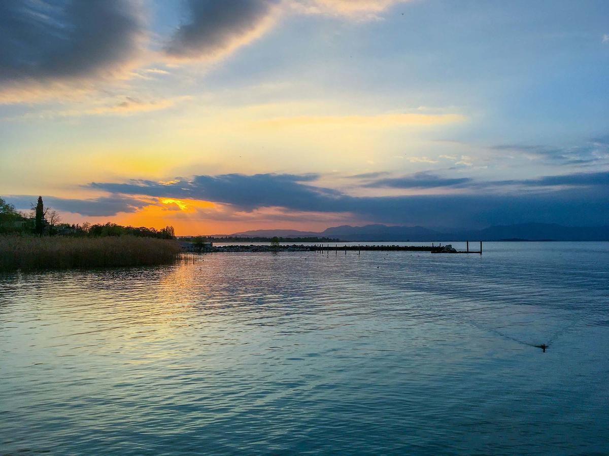 La Forgia Apartment Peschiera del Garda Kültér fotó