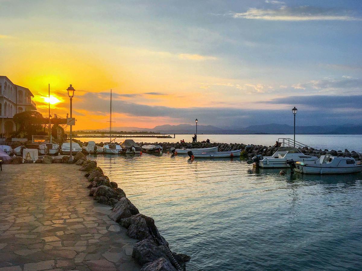 La Forgia Apartment Peschiera del Garda Kültér fotó