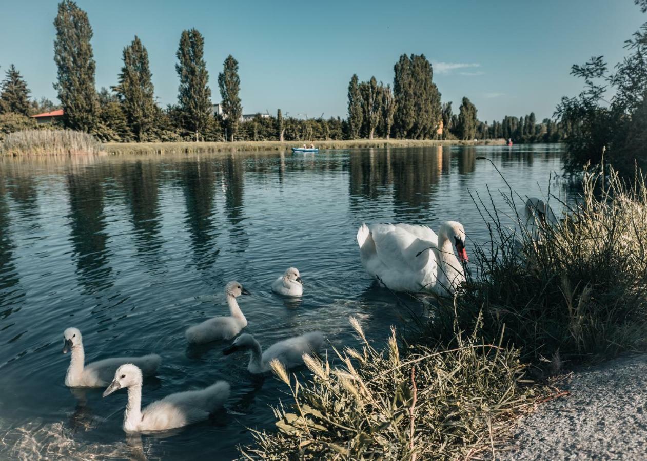 La Forgia Apartment Peschiera del Garda Kültér fotó