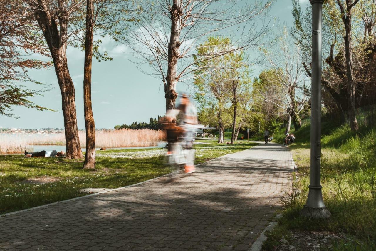 La Forgia Apartment Peschiera del Garda Kültér fotó